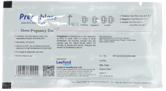 Pregabless Pregnancy Test Kit 1
